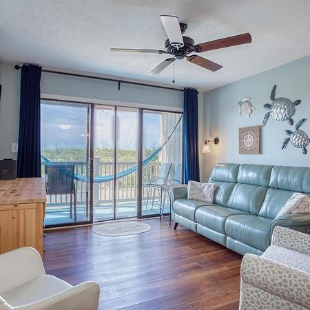 Beautiful Beachfront-Oceanfront First Floor 2Br 2Ba Condo In Cherry Grove, North Myrtle Beach! Renovated With A Fully Equipped Kitchen, 3 Separate Beds, Pool, Private Patio & Steps To The Sand! Extérieur photo